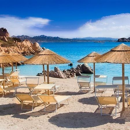 Hotel Cala Lunga La Maddalena  Esterno foto