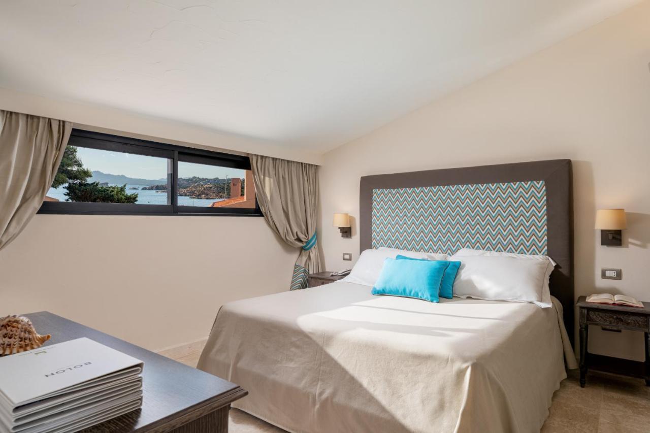 Hotel Cala Lunga La Maddalena  Esterno foto