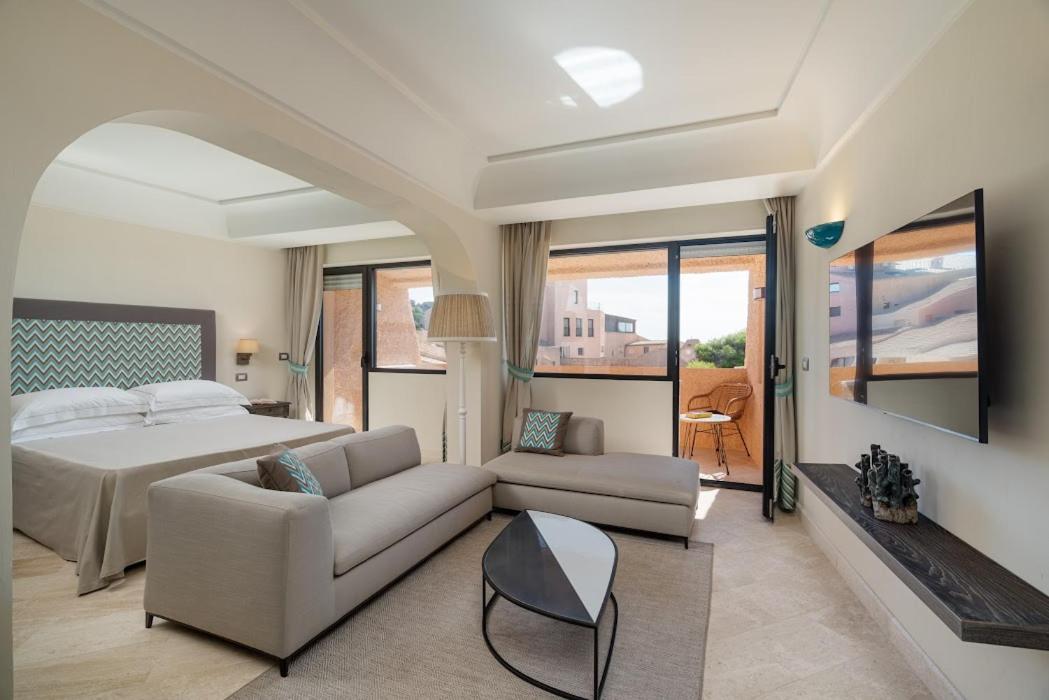 Hotel Cala Lunga La Maddalena  Esterno foto