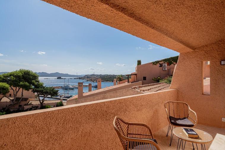 Hotel Cala Lunga La Maddalena  Esterno foto