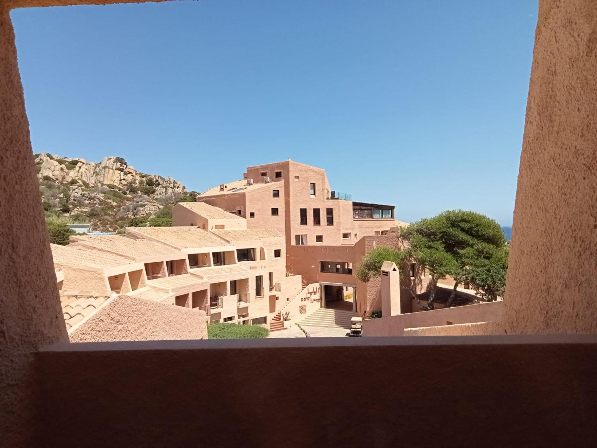 Hotel Cala Lunga La Maddalena  Esterno foto