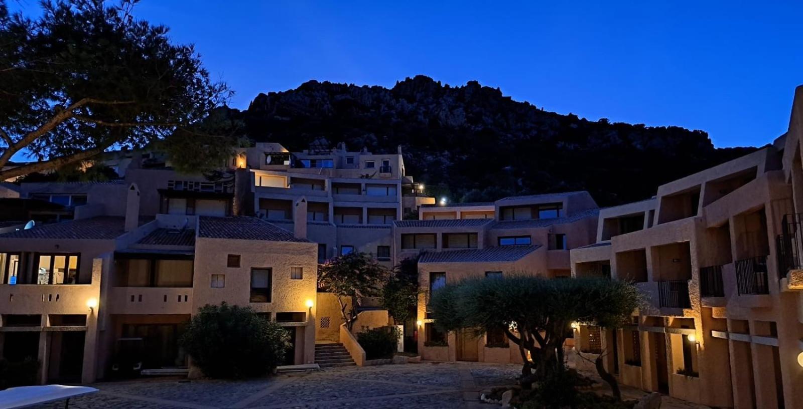 Hotel Cala Lunga La Maddalena  Esterno foto