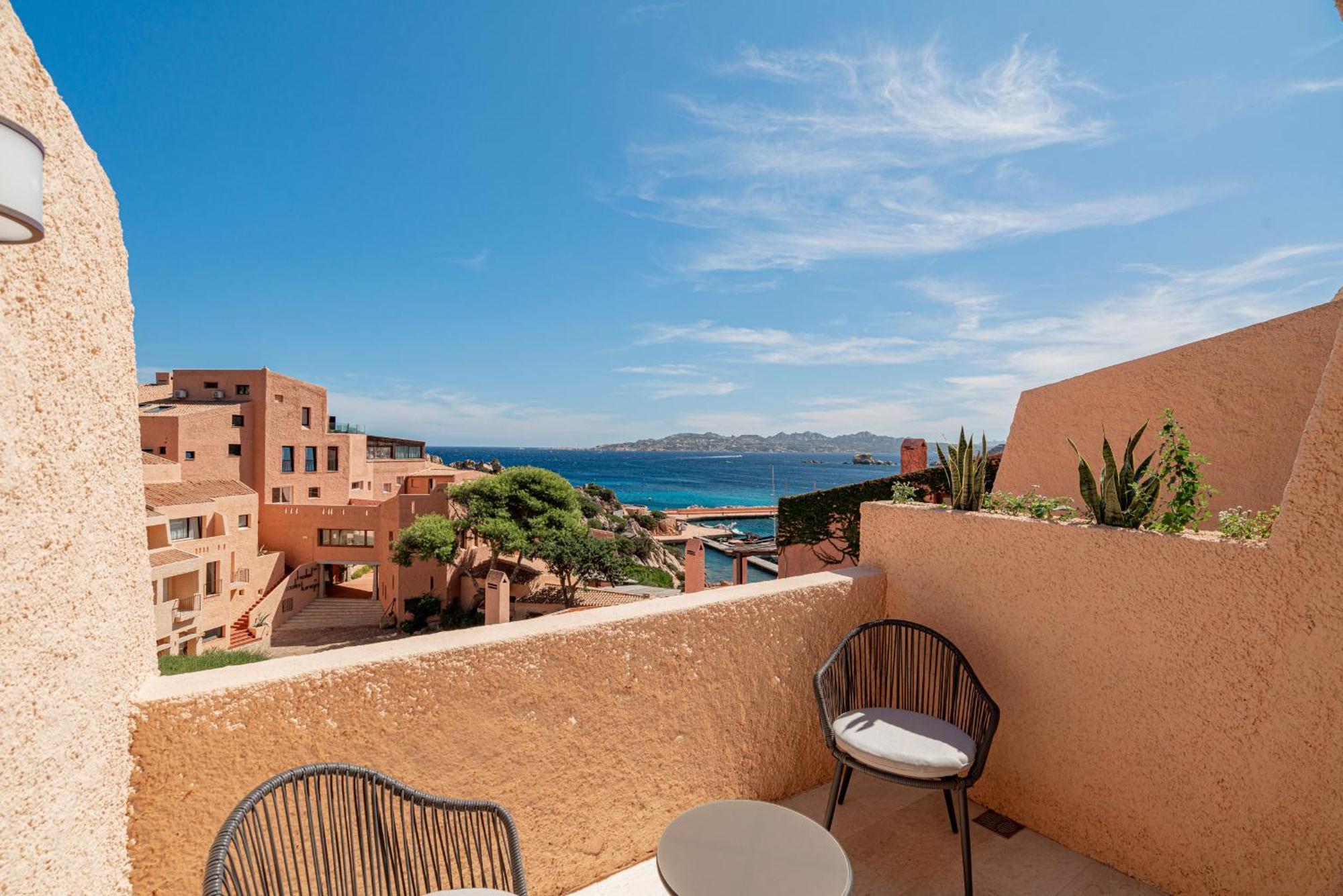 Hotel Cala Lunga La Maddalena  Esterno foto