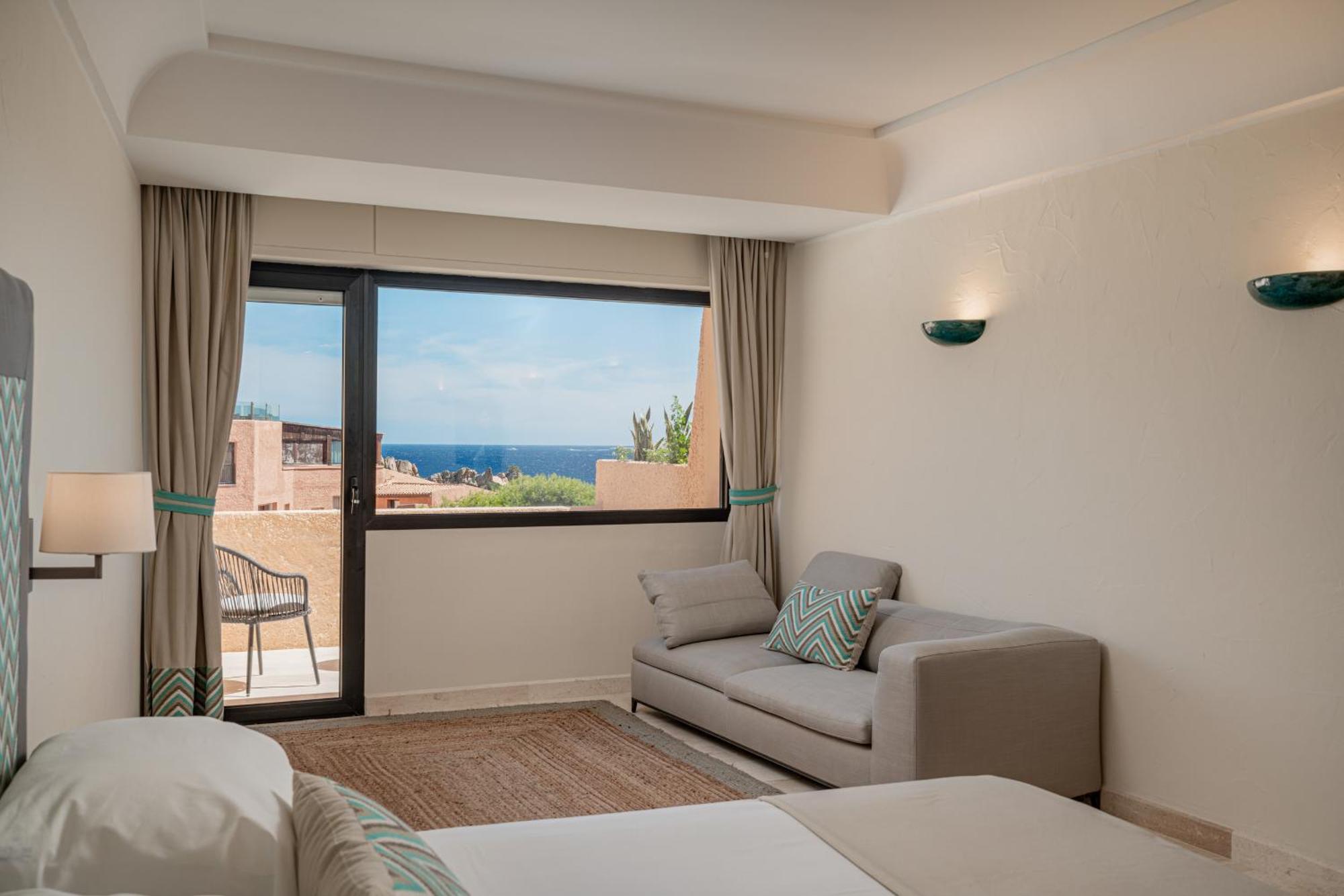 Hotel Cala Lunga La Maddalena  Esterno foto