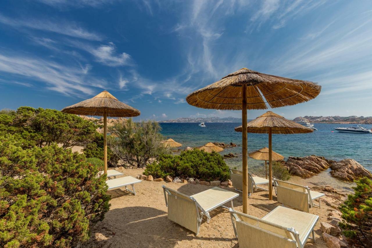 Hotel Cala Lunga La Maddalena  Esterno foto