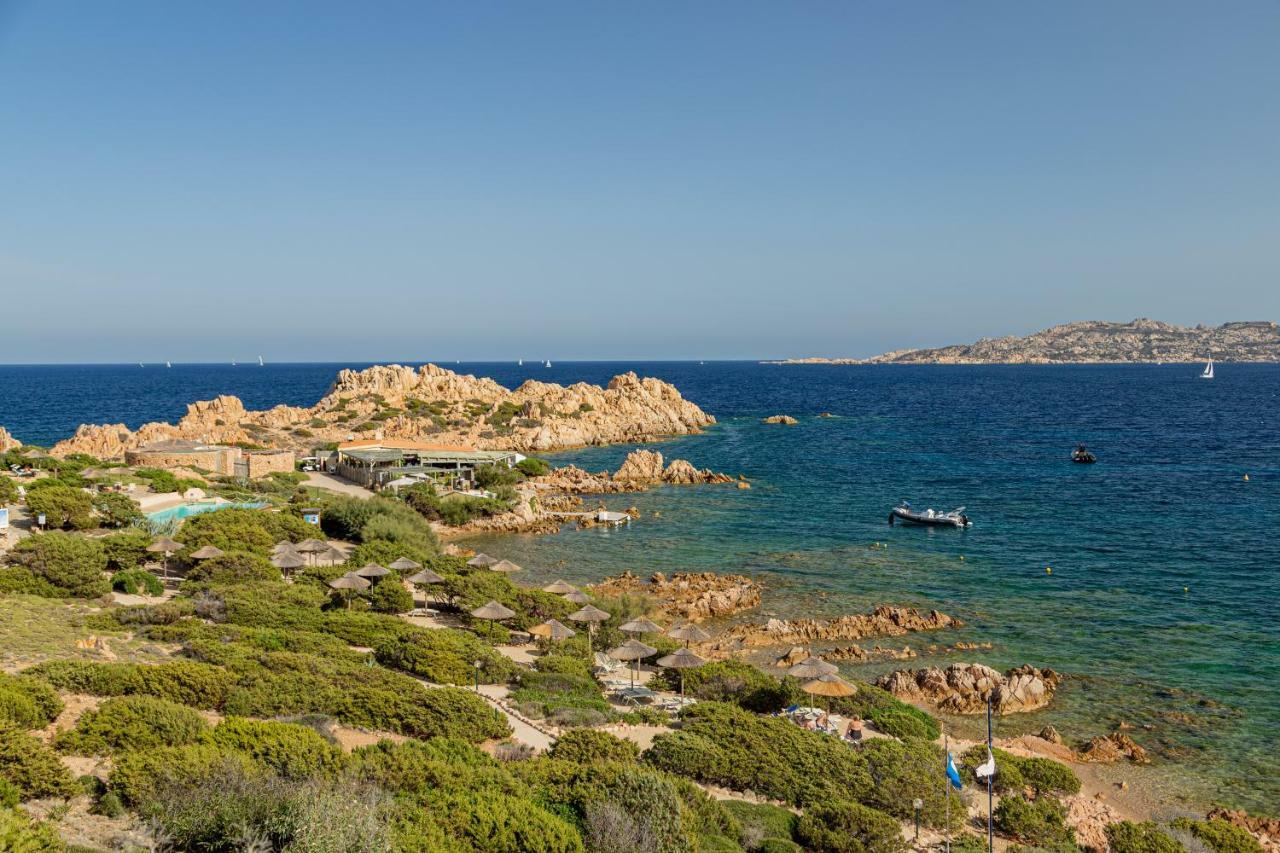 Hotel Cala Lunga La Maddalena  Esterno foto