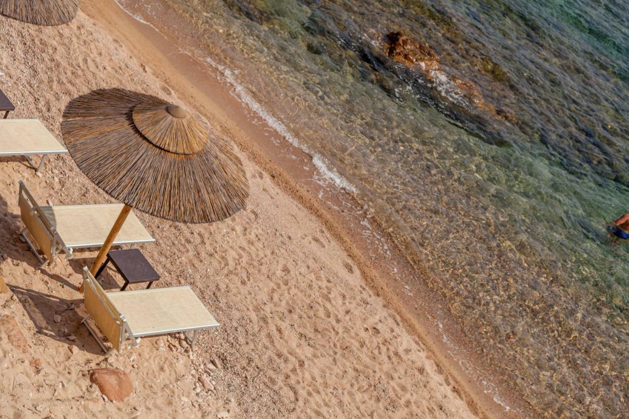 Hotel Cala Lunga La Maddalena  Esterno foto