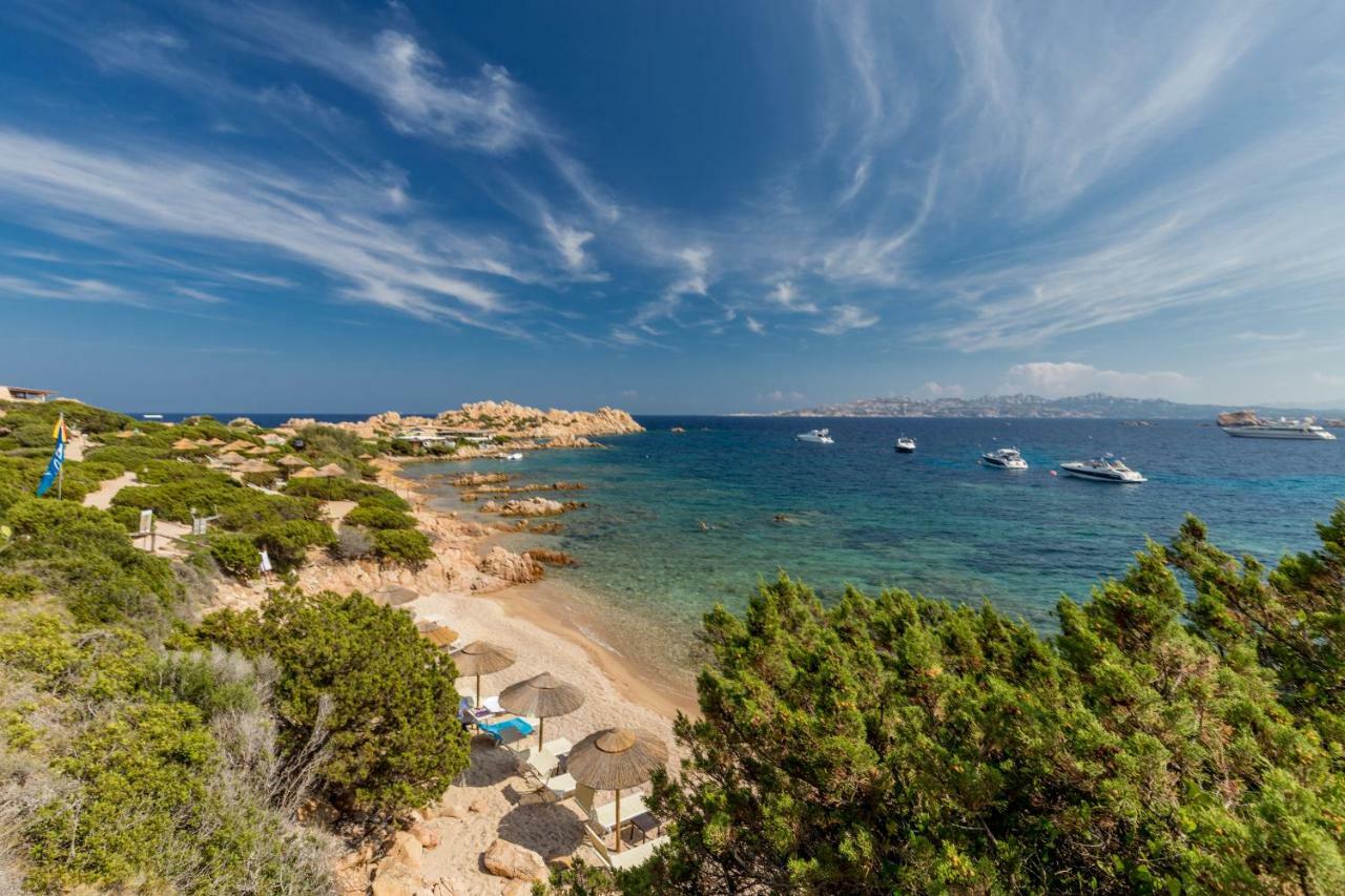 Hotel Cala Lunga La Maddalena  Esterno foto
