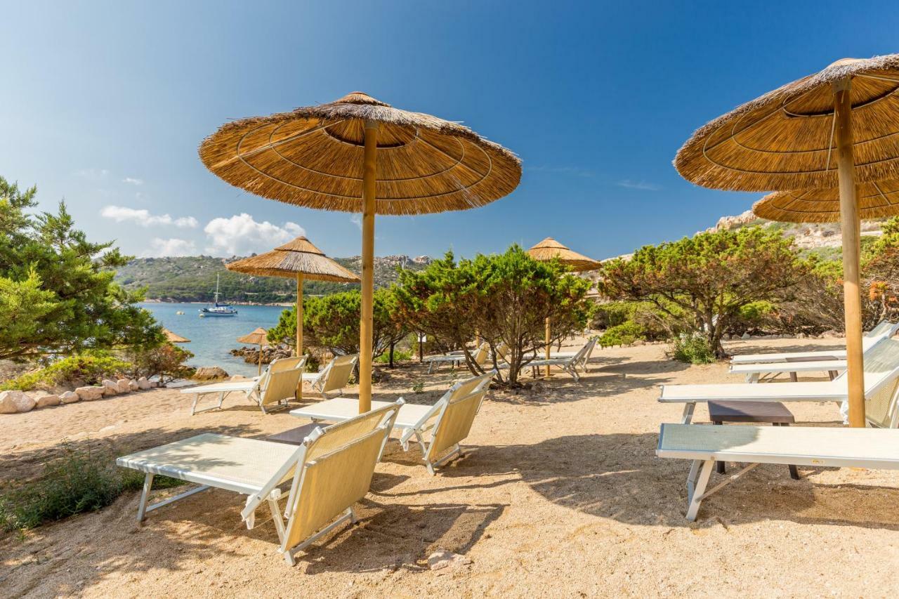 Hotel Cala Lunga La Maddalena  Esterno foto