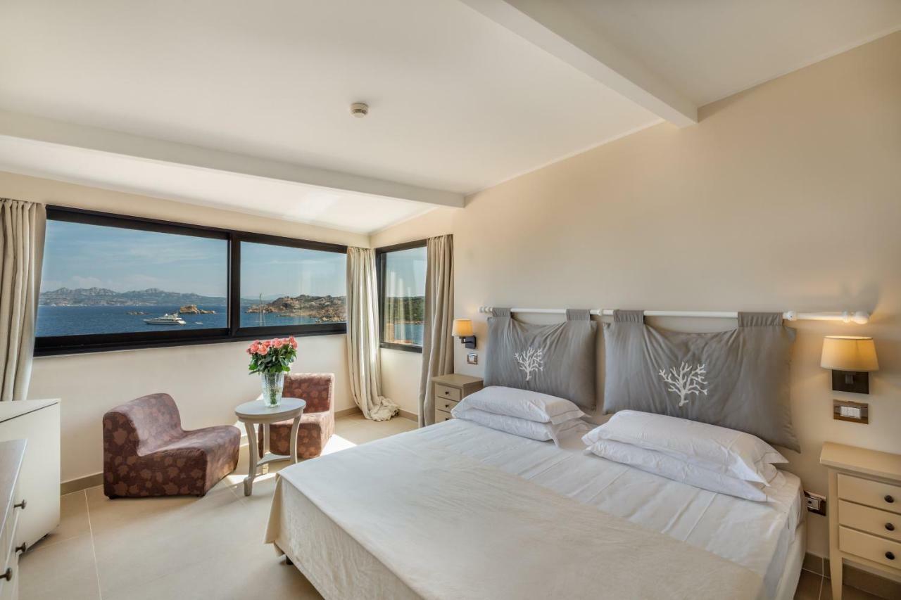 Hotel Cala Lunga La Maddalena  Esterno foto
