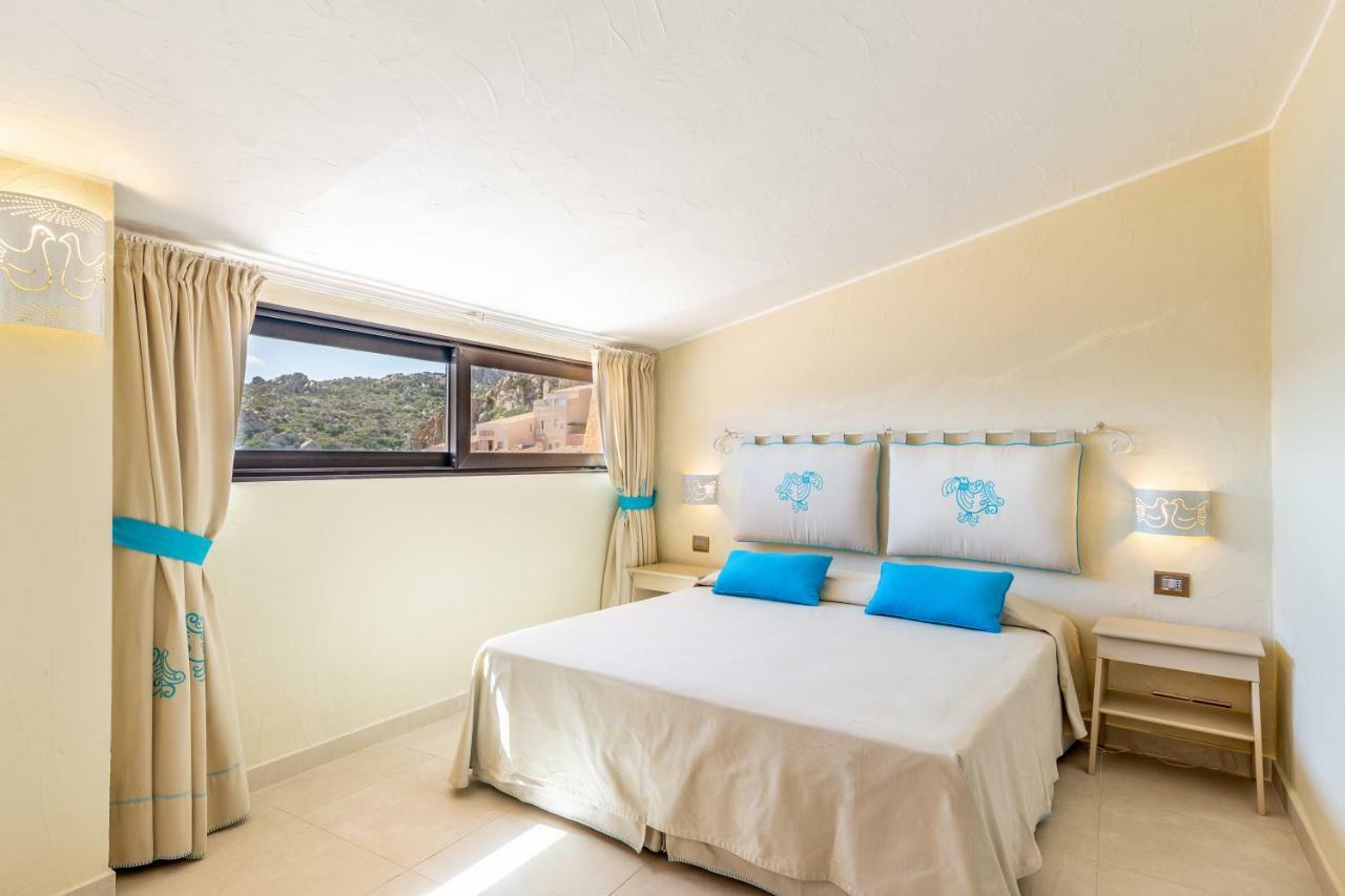 Hotel Cala Lunga La Maddalena  Esterno foto
