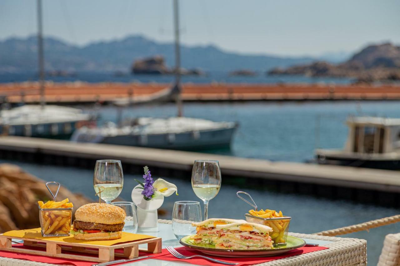 Hotel Cala Lunga La Maddalena  Esterno foto