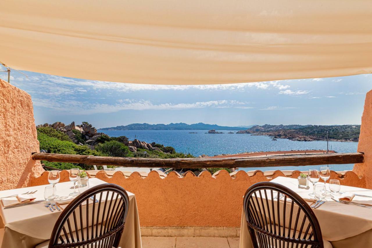 Hotel Cala Lunga La Maddalena  Esterno foto