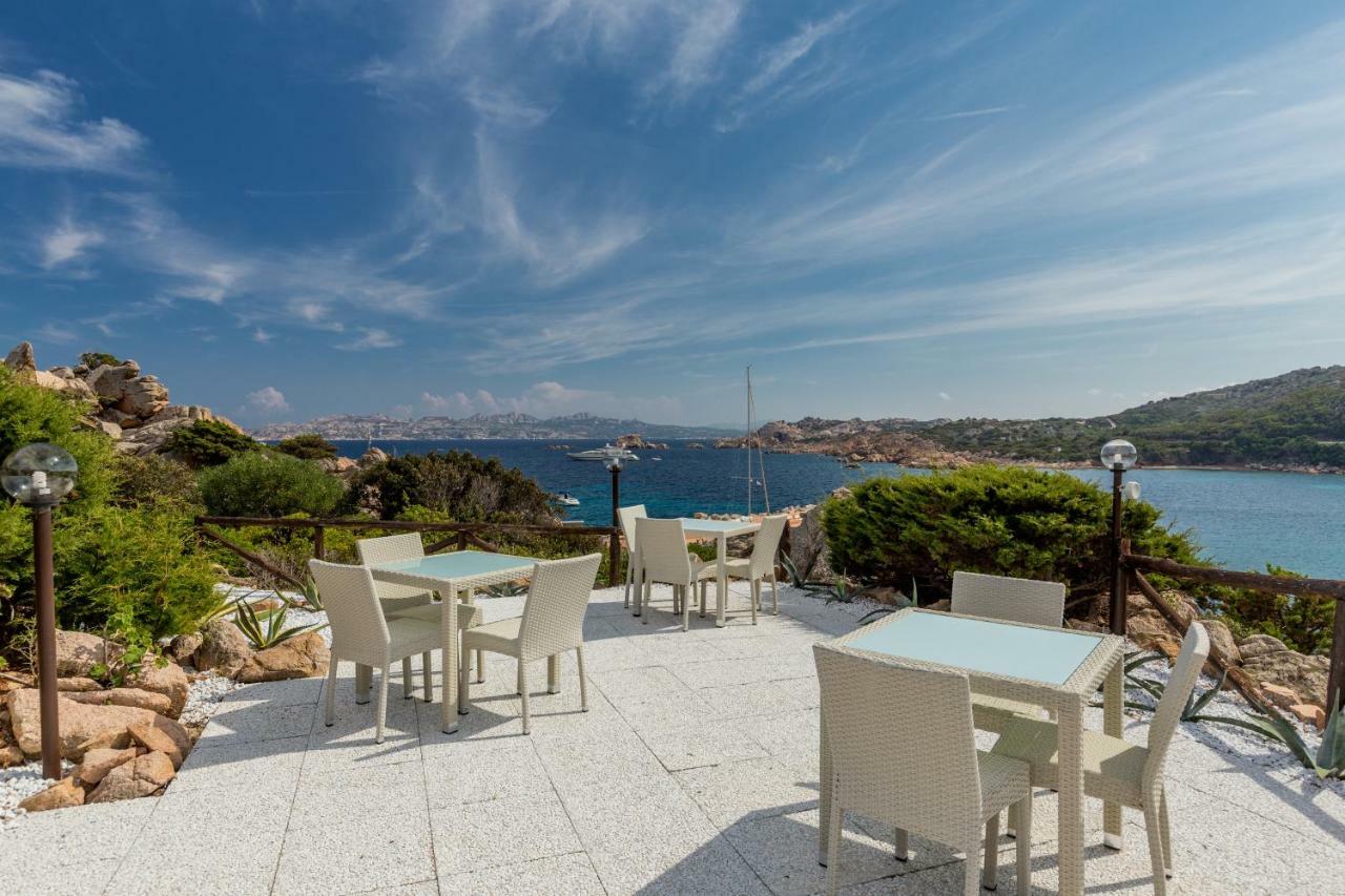 Hotel Cala Lunga La Maddalena  Esterno foto