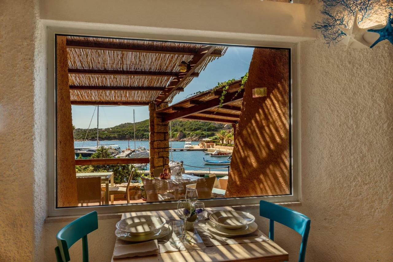 Hotel Cala Lunga La Maddalena  Esterno foto