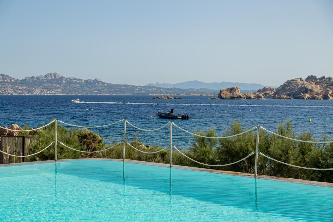 Hotel Cala Lunga La Maddalena  Esterno foto