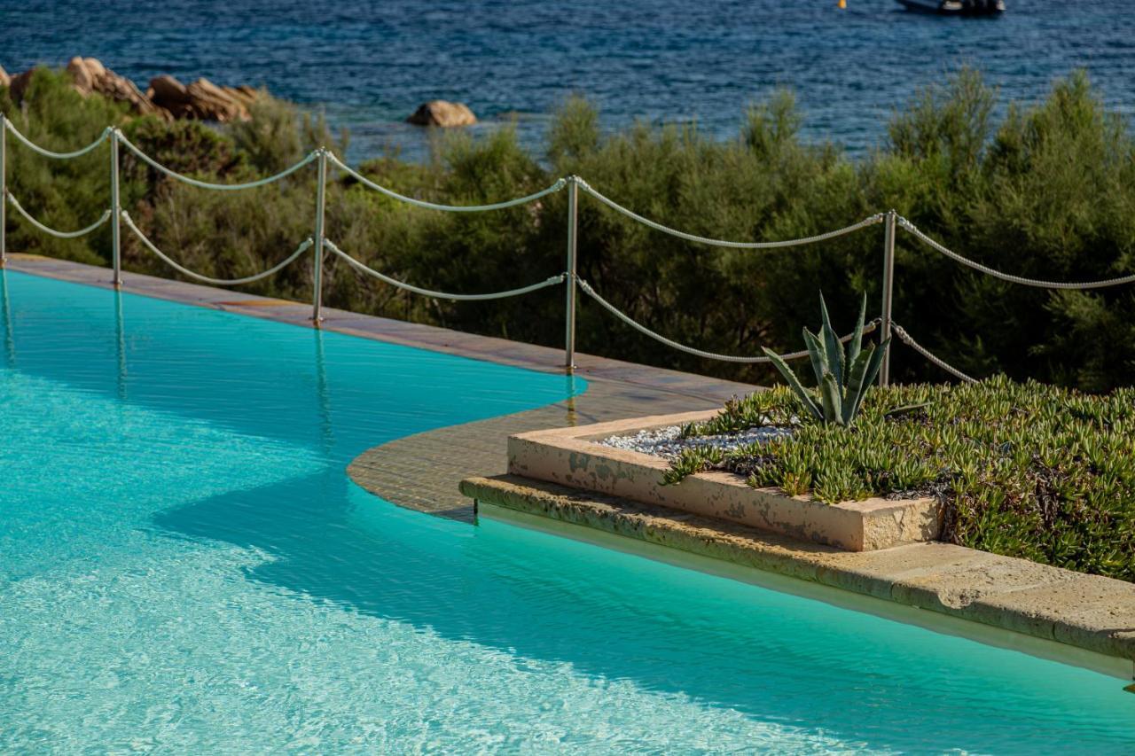 Hotel Cala Lunga La Maddalena  Esterno foto