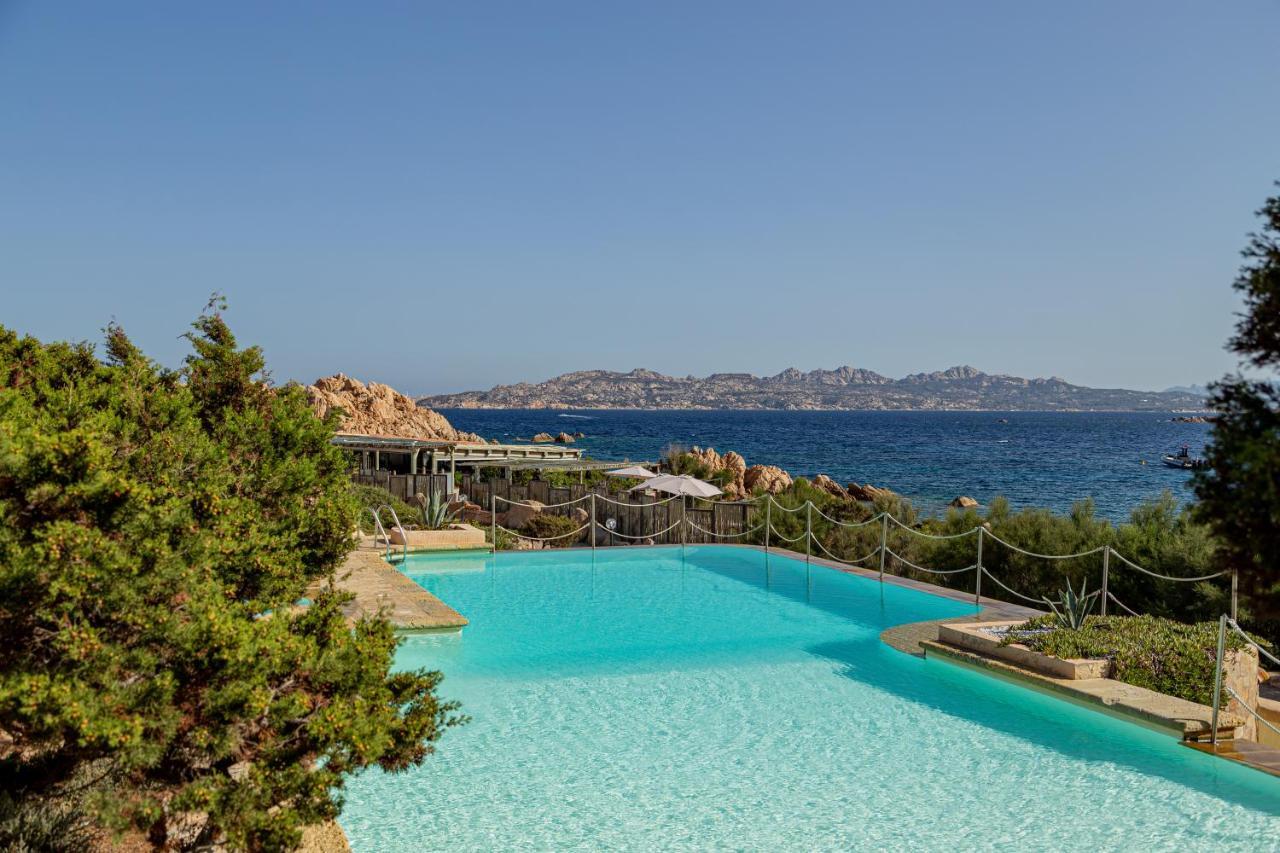 Hotel Cala Lunga La Maddalena  Esterno foto