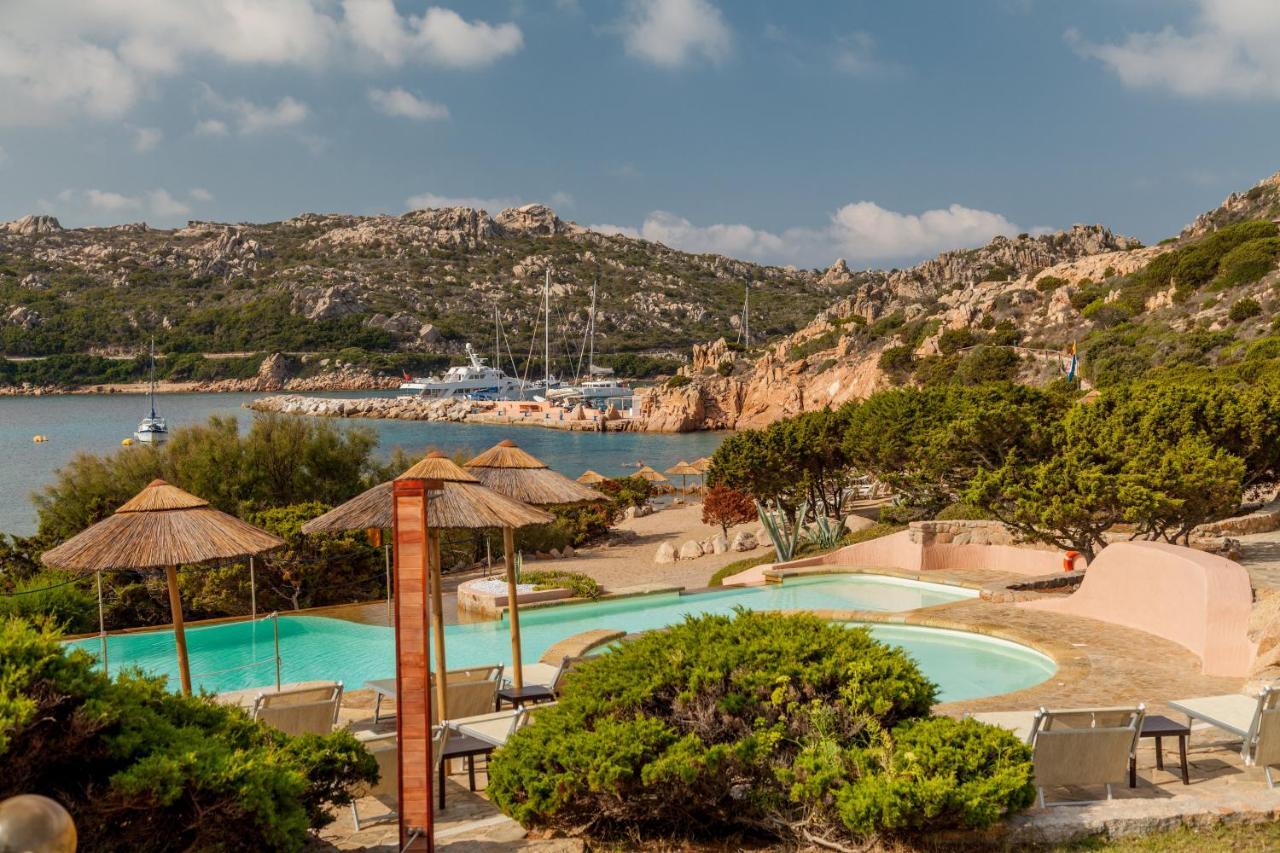 Hotel Cala Lunga La Maddalena  Esterno foto