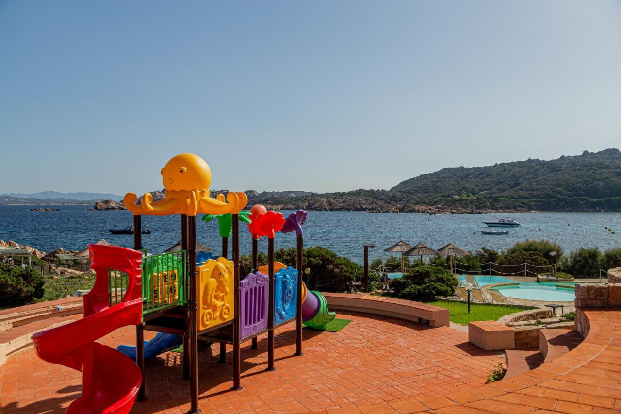Hotel Cala Lunga La Maddalena  Esterno foto