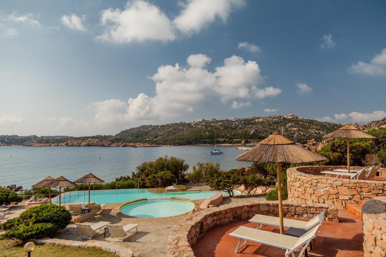 Hotel Cala Lunga La Maddalena  Esterno foto