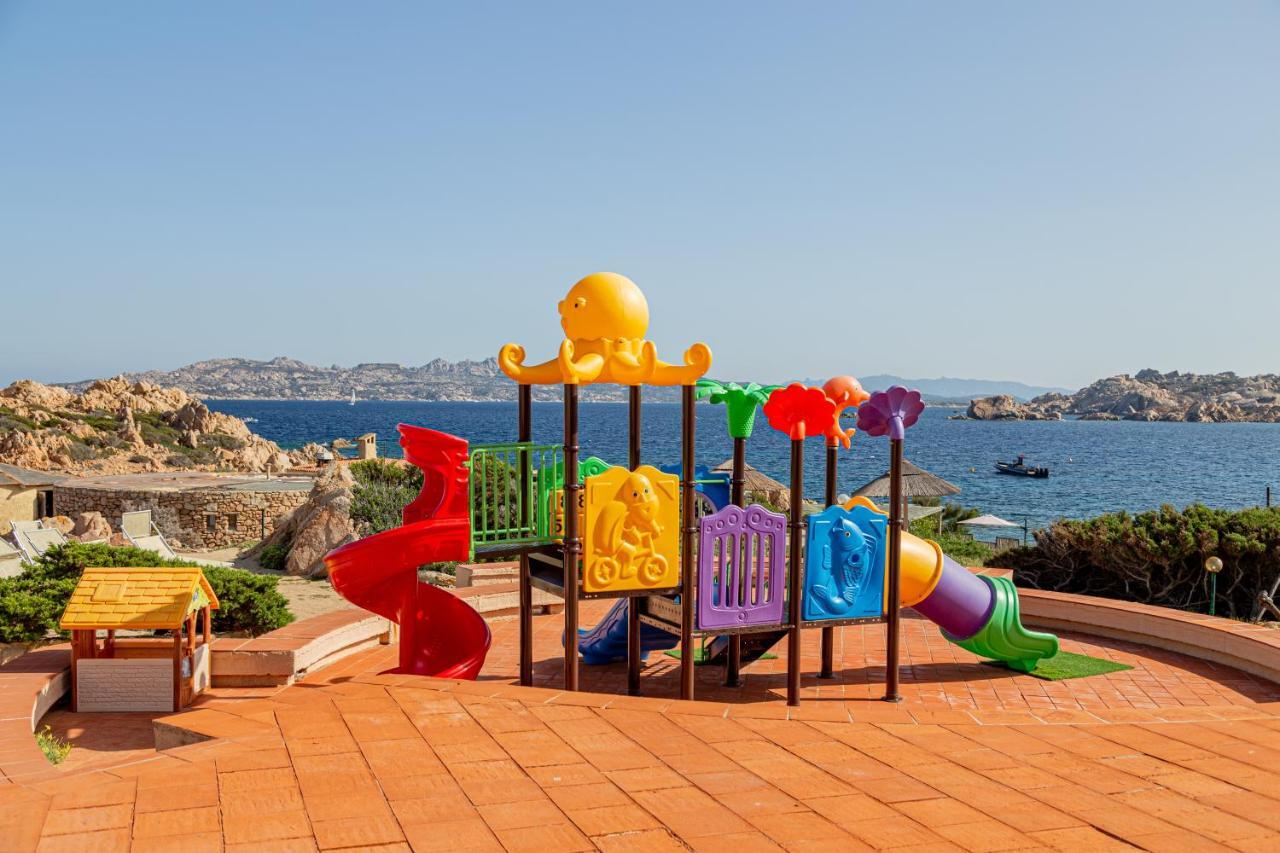 Hotel Cala Lunga La Maddalena  Esterno foto