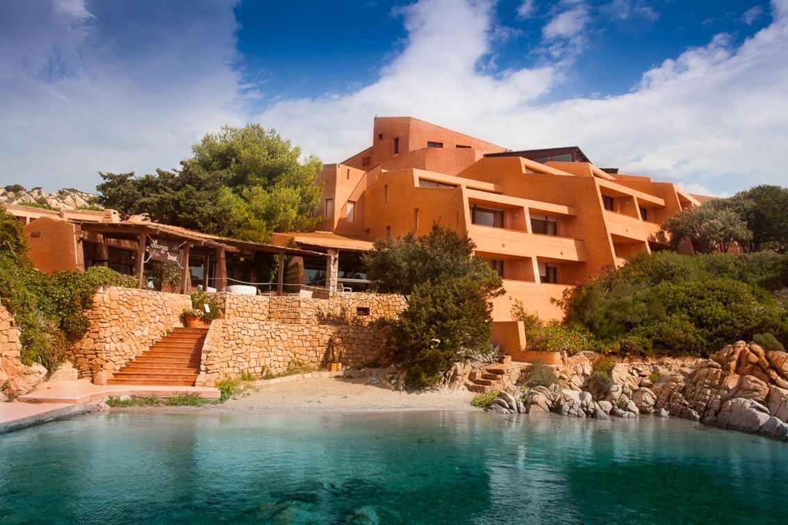 Hotel Cala Lunga La Maddalena  Esterno foto