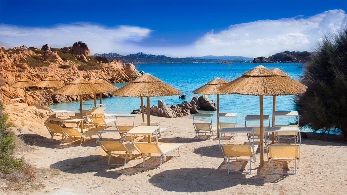 Hotel Cala Lunga La Maddalena  Esterno foto